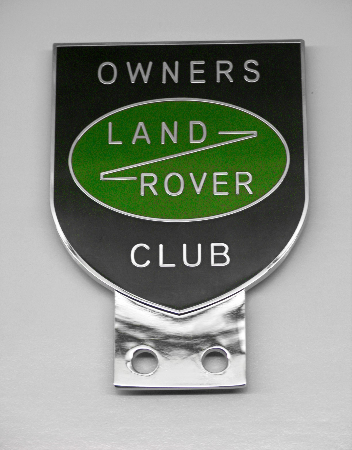 Land Rover Badge Plakette Defender Range Series 2 Freelander Discovery ...